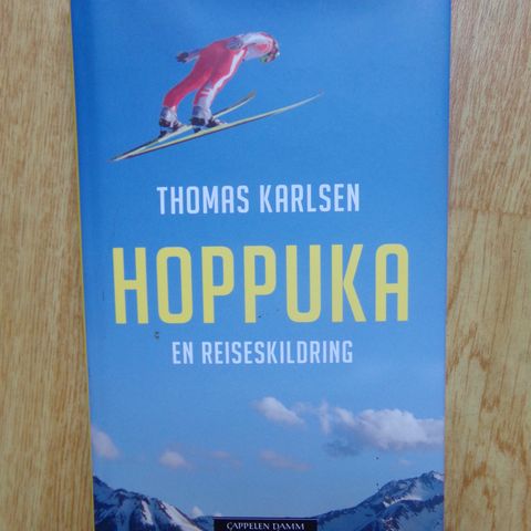 Hoppuka. En reiseskildring.