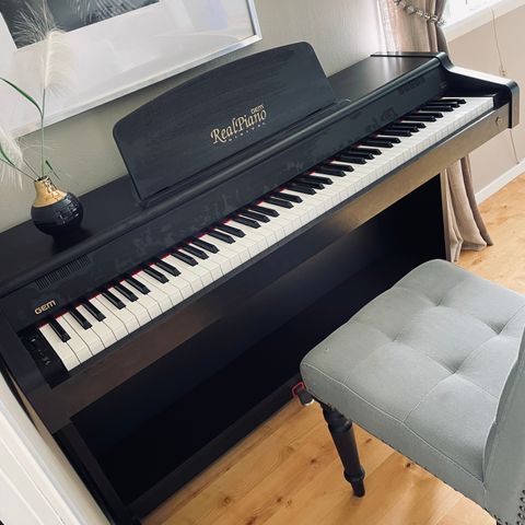 GEM - RP70 «RealPiano - Digital» - Elektrisk piano / el-piano