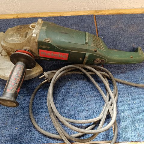 Metabo WX 21-230 Vinkelsliper