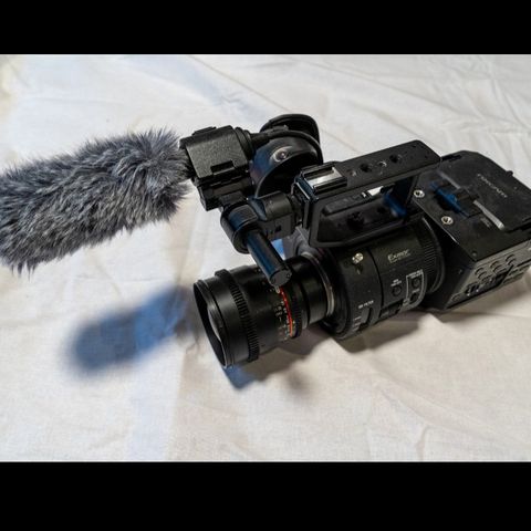 Sony FS700R