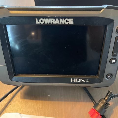 Lowrance  HDS7m