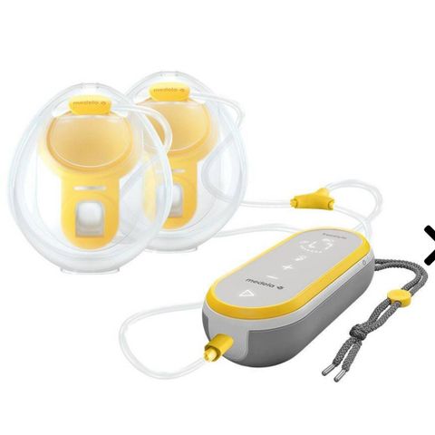 Medela Freestyle Handsfree brystpumpe RESERVERT