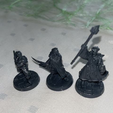 Dungeon and dragons figurer