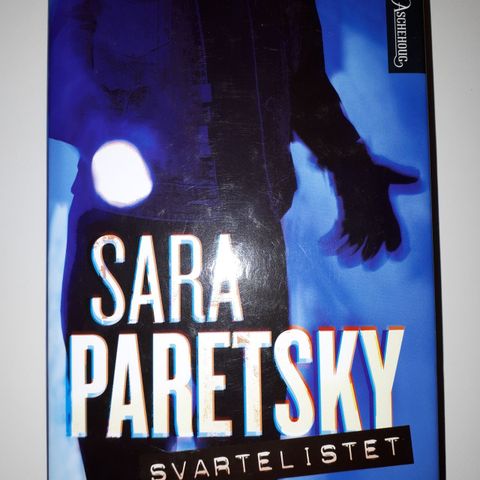 Svartelistet - Sara Paretsky