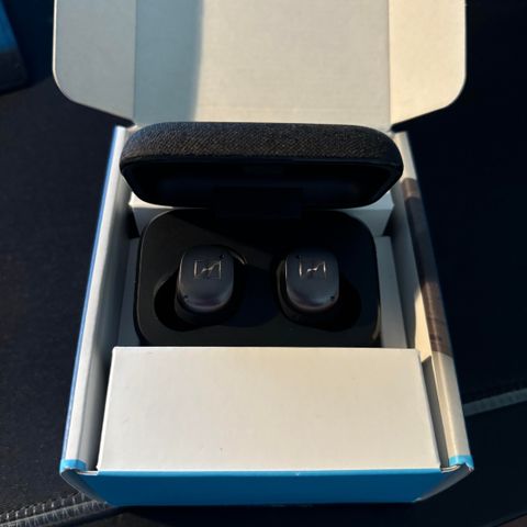 Sennheiser Momemtum 4 True Wireless