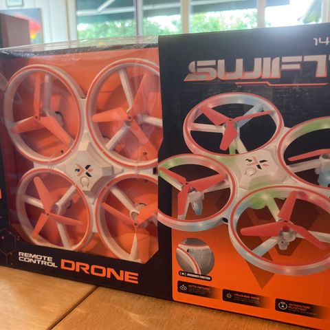 Fun Toys Swift Drone
