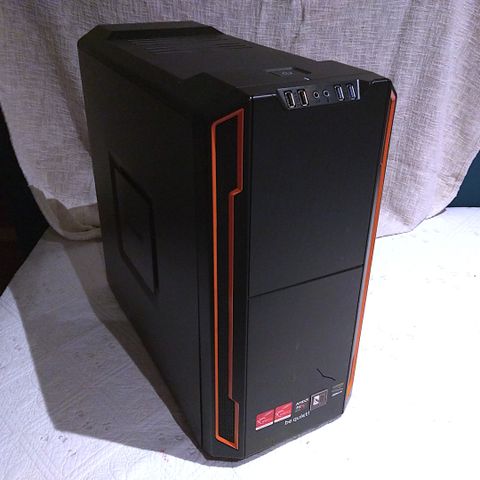 2018 Gaming PC (pakke- eller delpris)