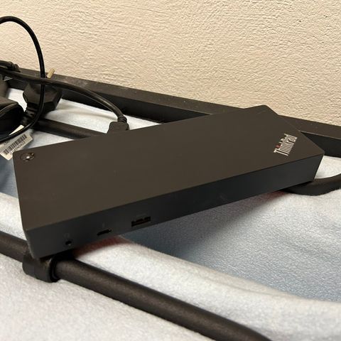 Lenovo ThinkPad Universal Docking