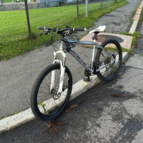 Lapierre terreng sykkel