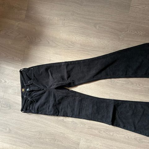 Lee cord bootcut jeans