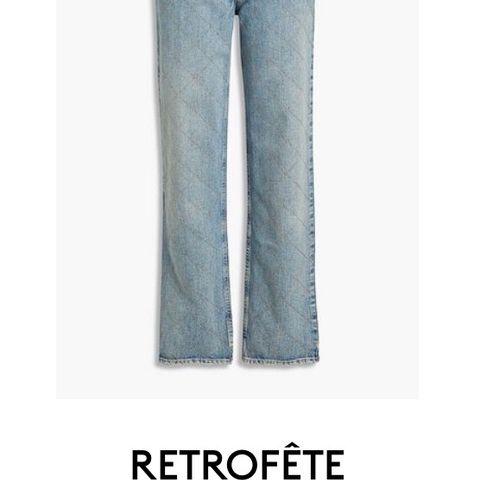 Retrofete jeans