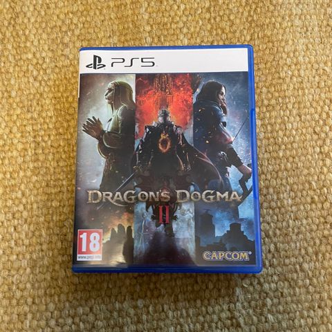 Dragons Dogma 2 PS5