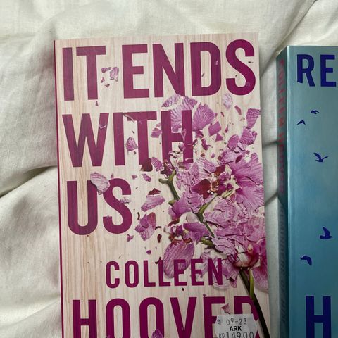 Bøker Colleen Hoover