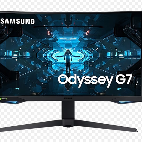 Samsung Odyssey G7 27" 240hz LC27G7xT