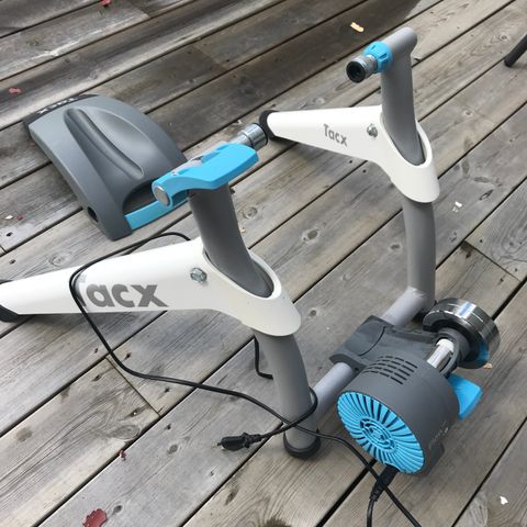 Tacx flow smart sykkelrulle