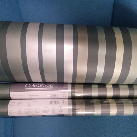 3 ruller tapet Cole&Son