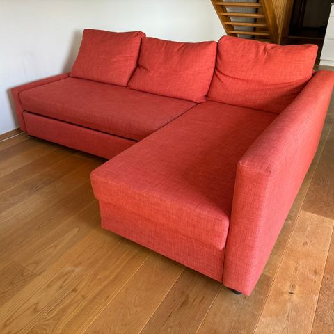 Sovesofa fra IKEA