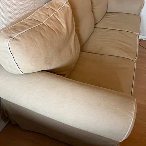 2 X Sofa 3-seter 1000kr for begge