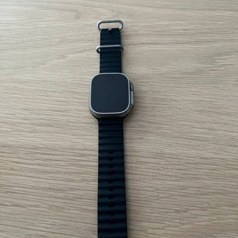 Apple watch ultra