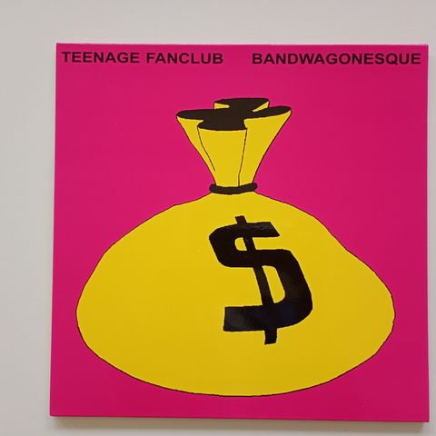 Teenage Fanclub  – Bandwagonesque