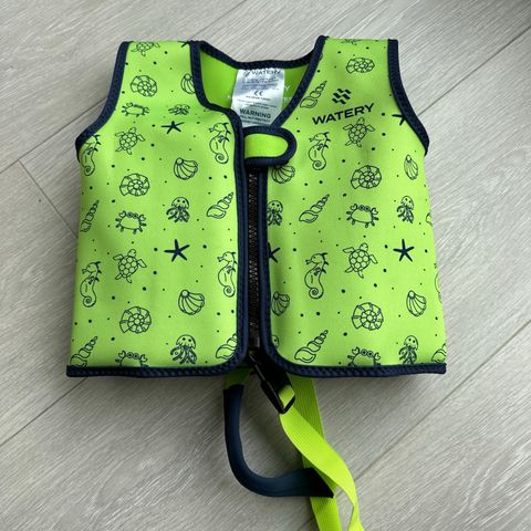 Flytevest fra Watery