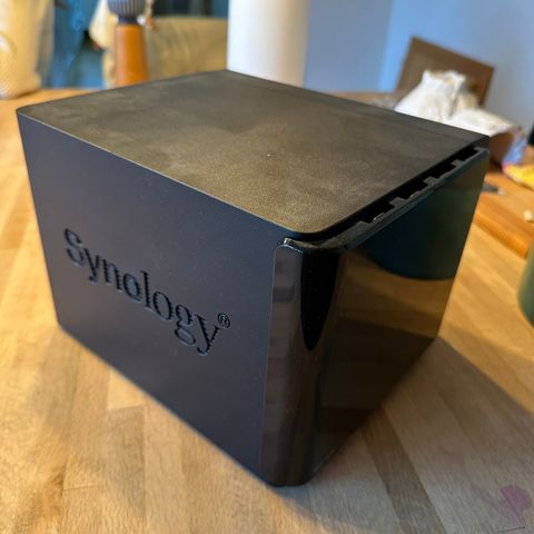 Synology DS416play diskstation