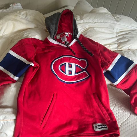 Montreal canadians hettegenser