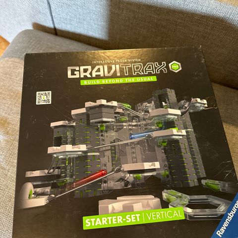 Gravitrax starter sett