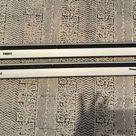 Thule Wingbar Edge takstativ