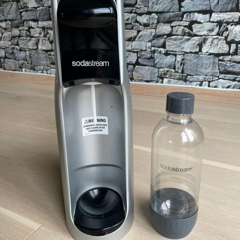 Sodastream RESERVERT