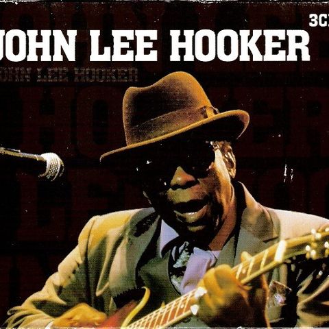 John Lee Hooker – John Lee Hooker