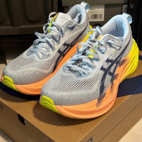 Nye Asics Superblast 2