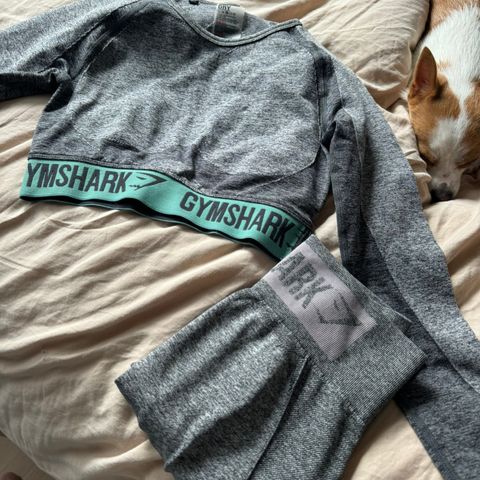 Gymshark treningstøy