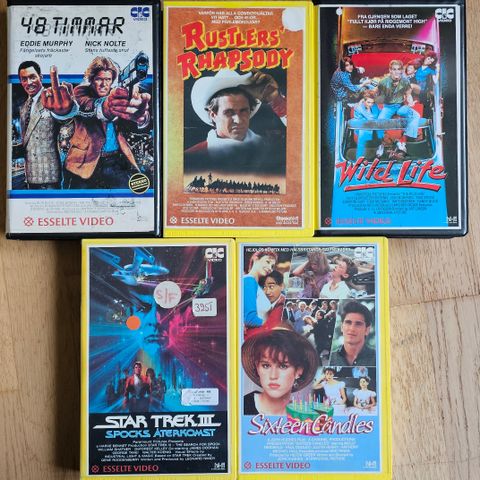 Big Box Vhs