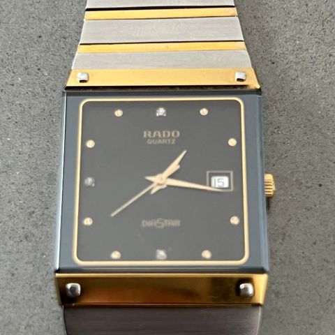 Rado Quartz Diastar