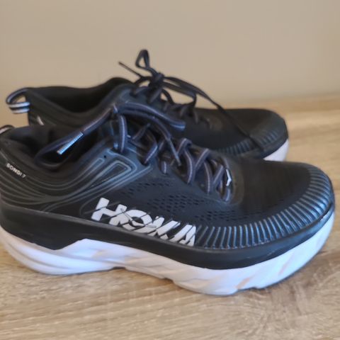 Som nye Hoka One One Bondi 7