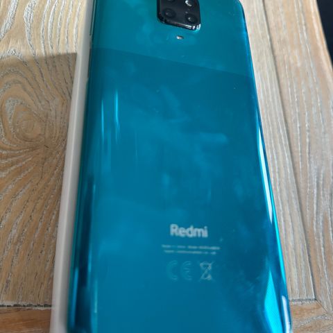 Redmi Note 9 Pro Tropical Green