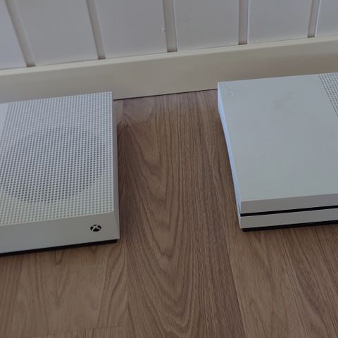 2stk Xbox One S1tb