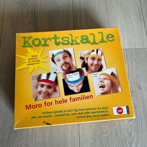 Kortskalle