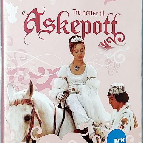 DVD.TRE NØTTER TIL ASKEPOTT.