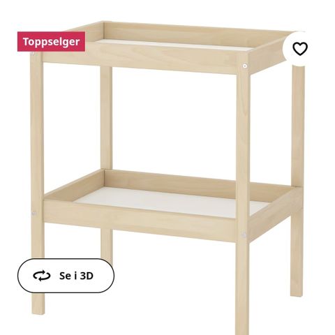 IKEA Stellebord