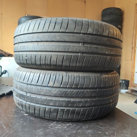 205/55R16 sommerdekk