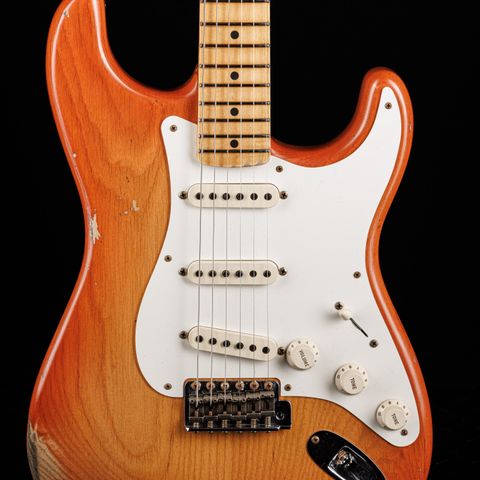 Fender Custom Shop 57 Sienna Sunburst Relic