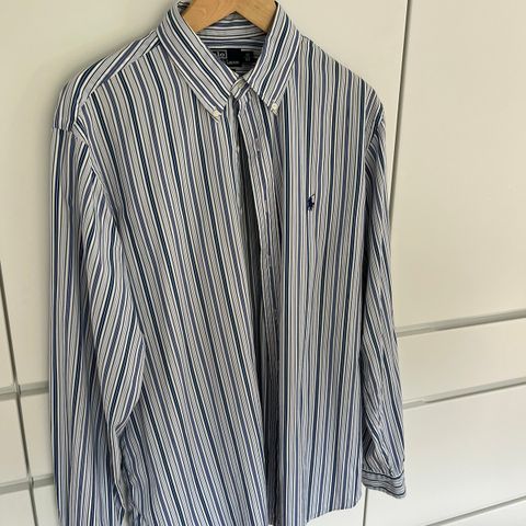 Polo Ralph Lauren-skjorte