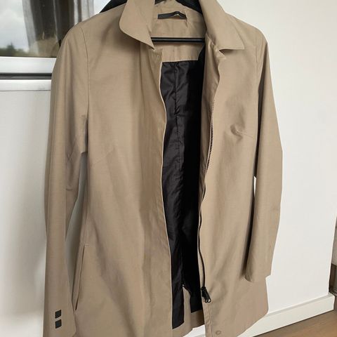 Uber trenchcoat / Small