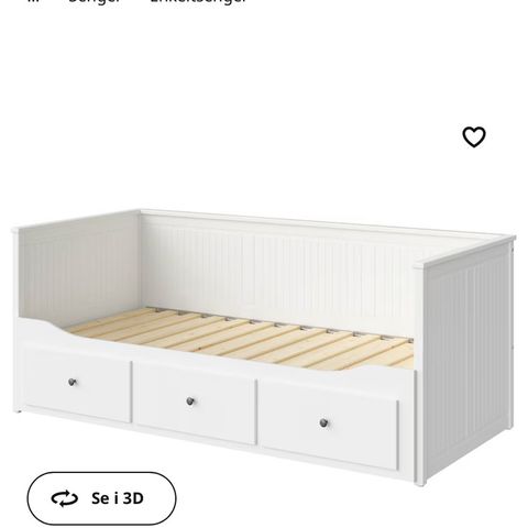 Hemnes dagseng gis bort