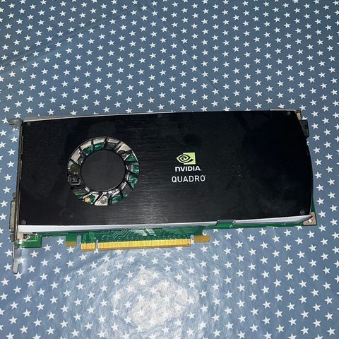 Nvidia Quadro FX 3800