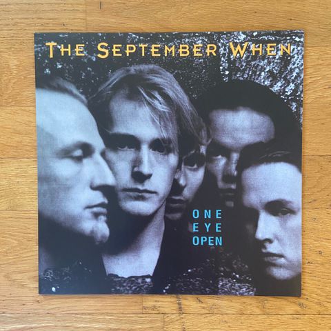 The September When - One Eye Open LP