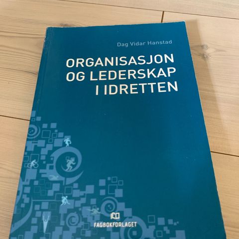 Organisasjon og lederskap i idretten