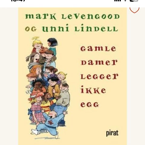 Har noen denne boken